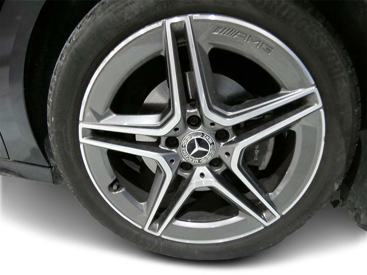 Foto Mercedes-Benz Clase A 16