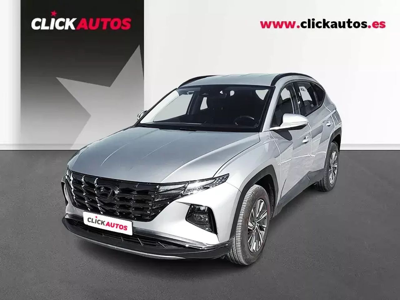 Foto Hyundai Tucson 1
