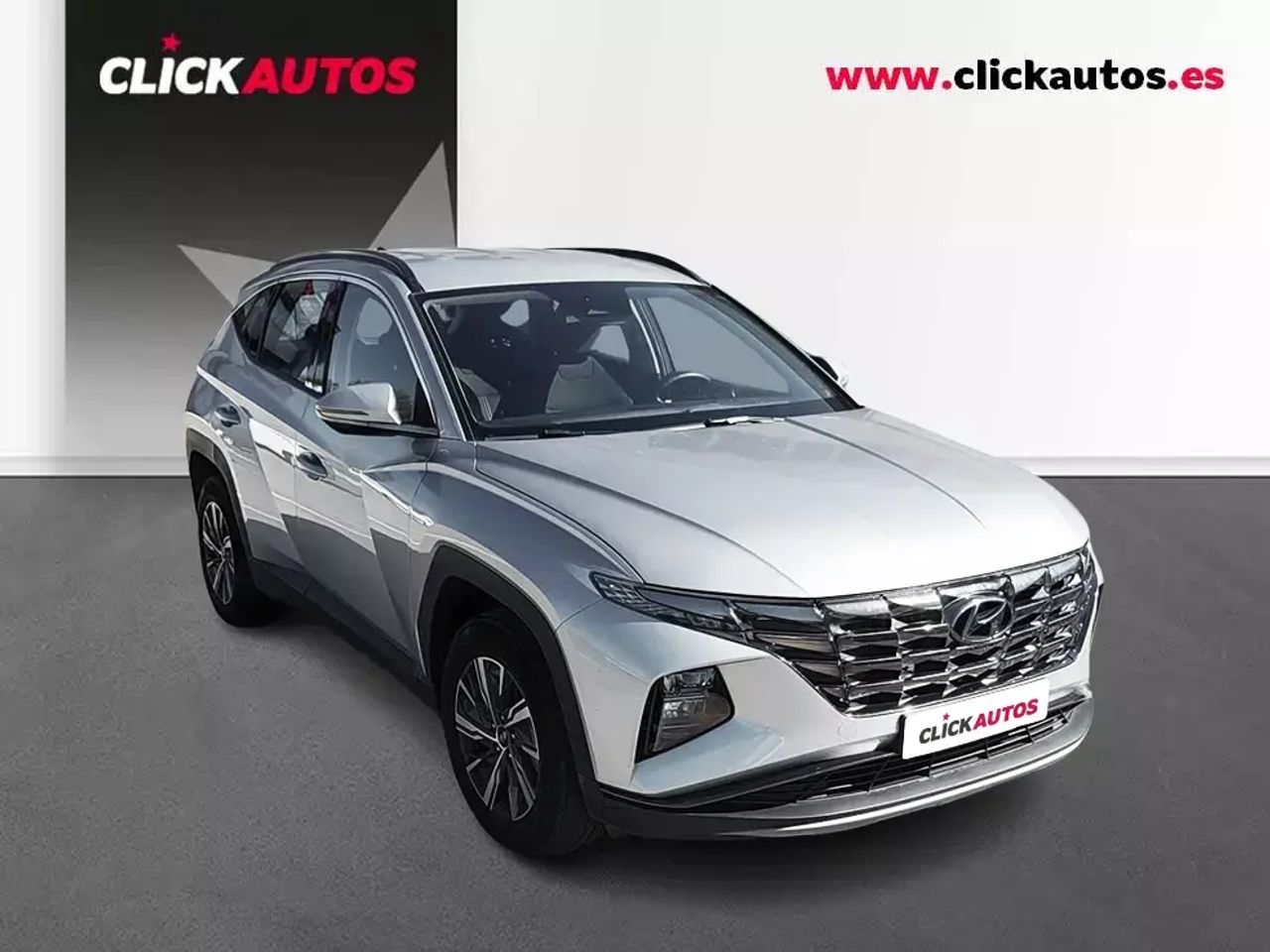Foto Hyundai Tucson 2