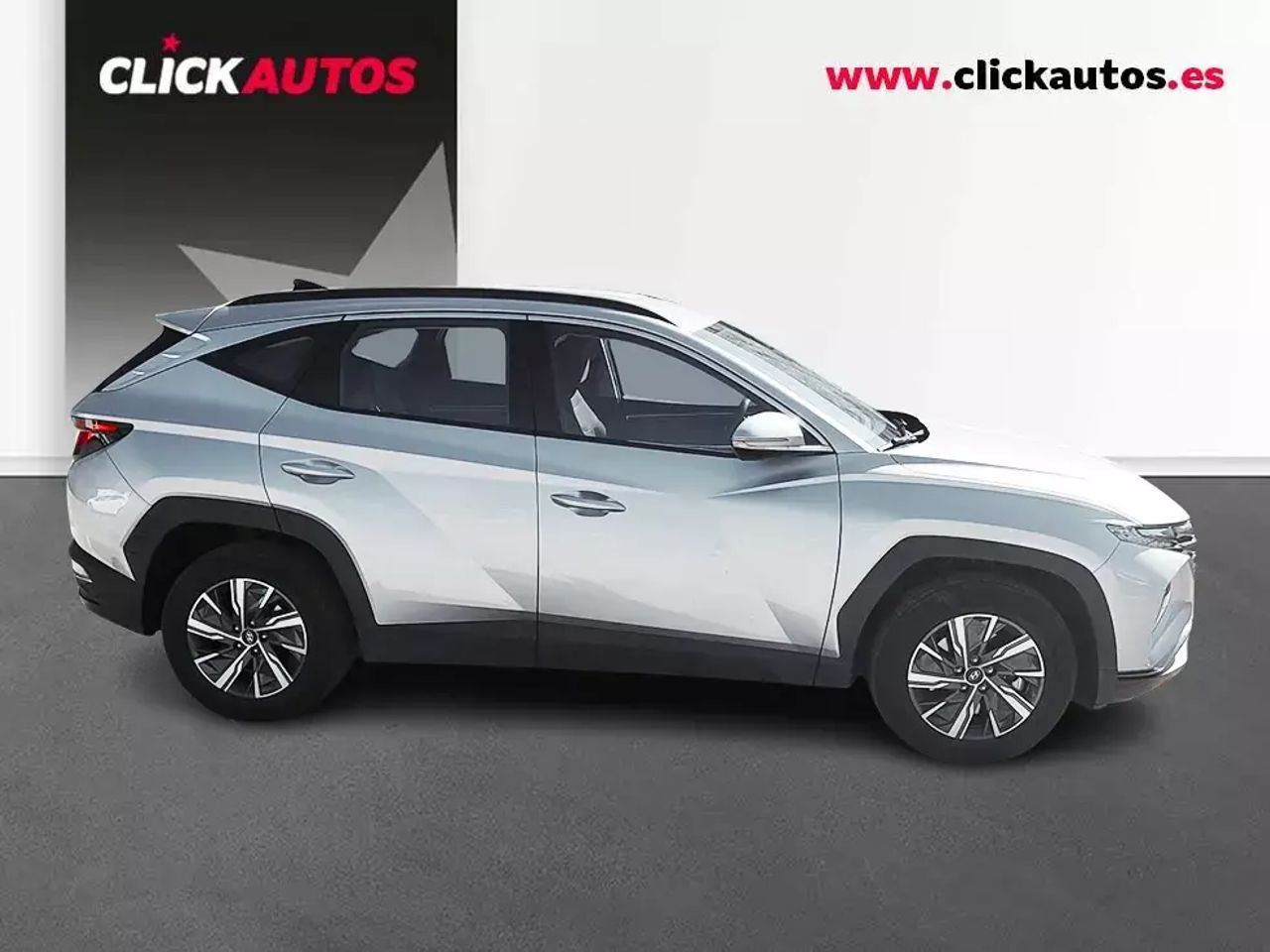 Foto Hyundai Tucson 3