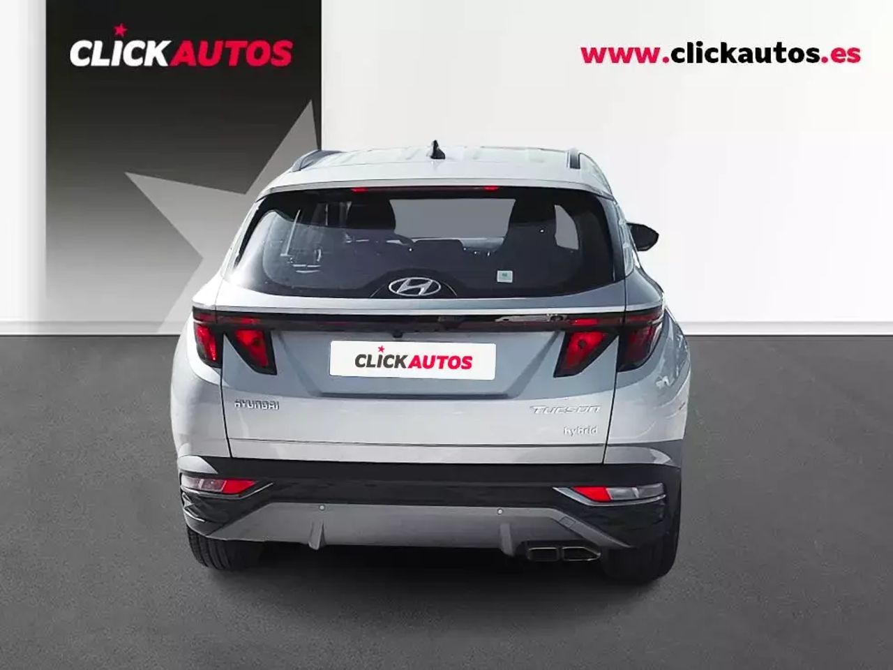 Foto Hyundai Tucson 4