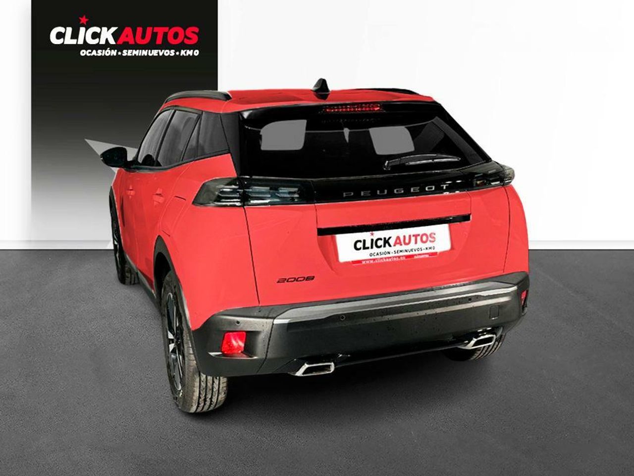 Foto Peugeot 2008 2