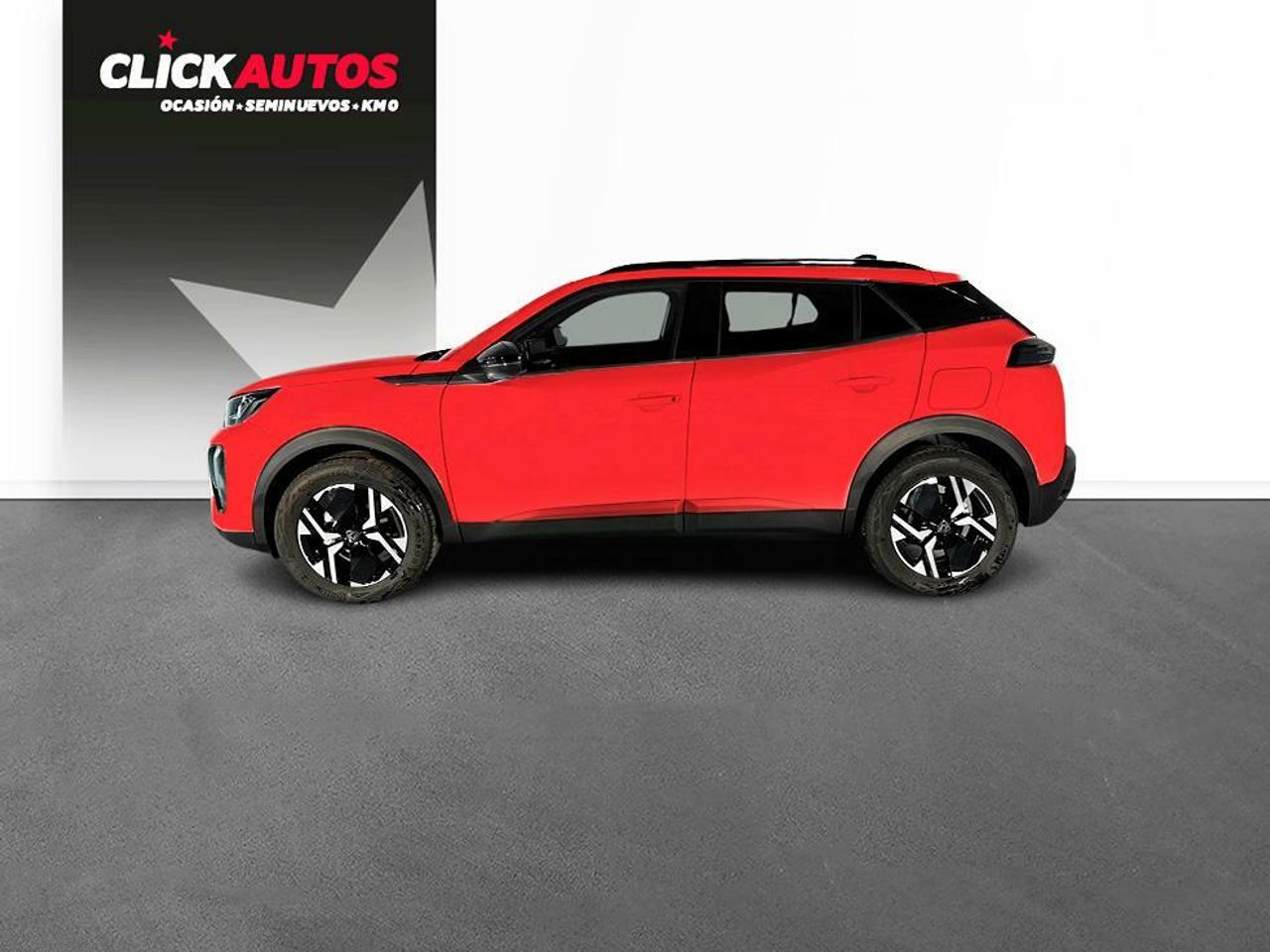 Foto Peugeot 2008 3