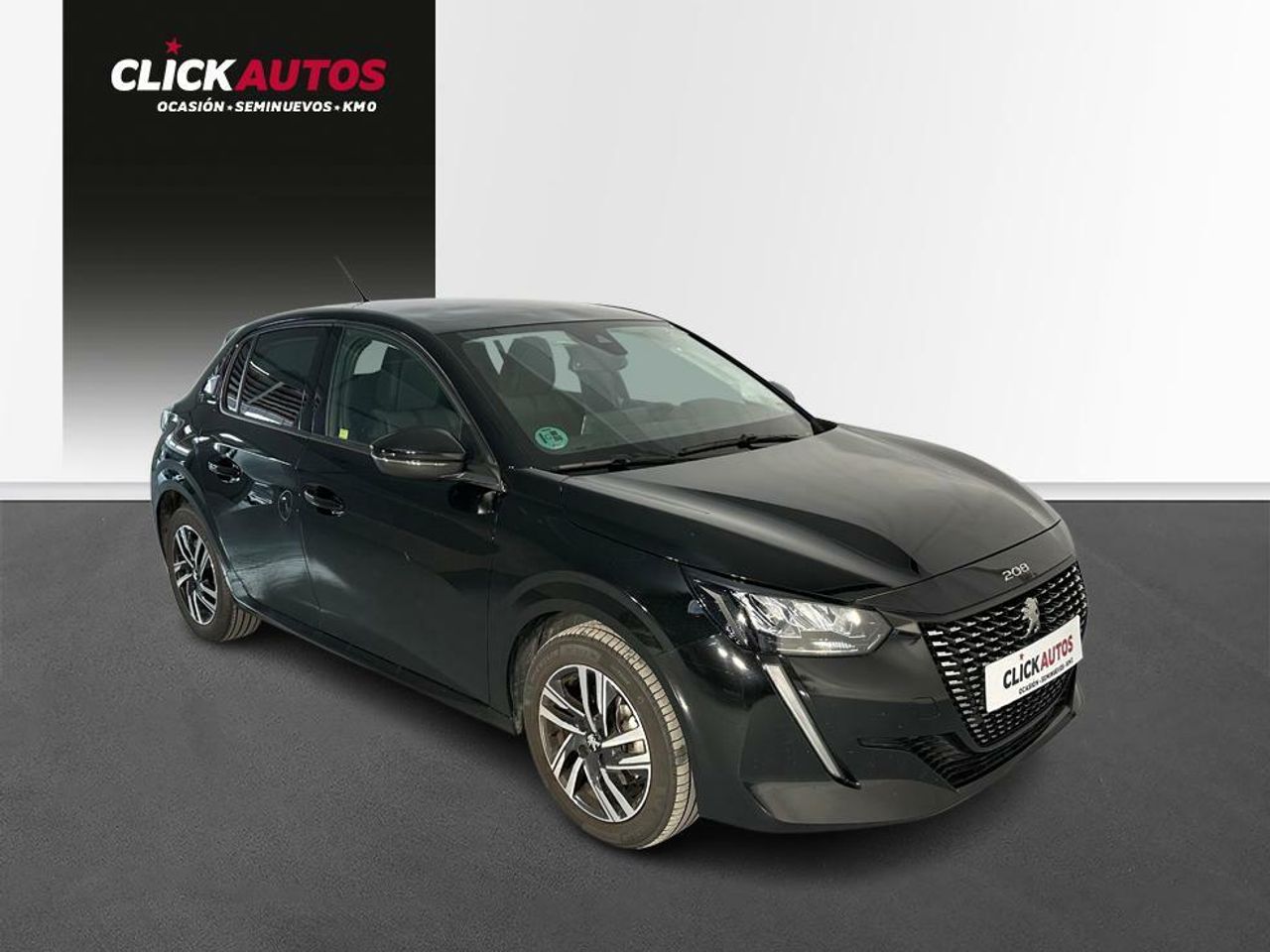 Foto Peugeot 208 4