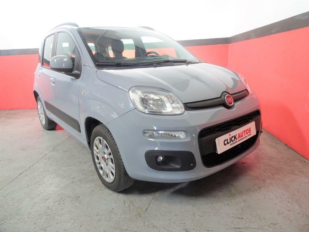 Foto Fiat Panda 3