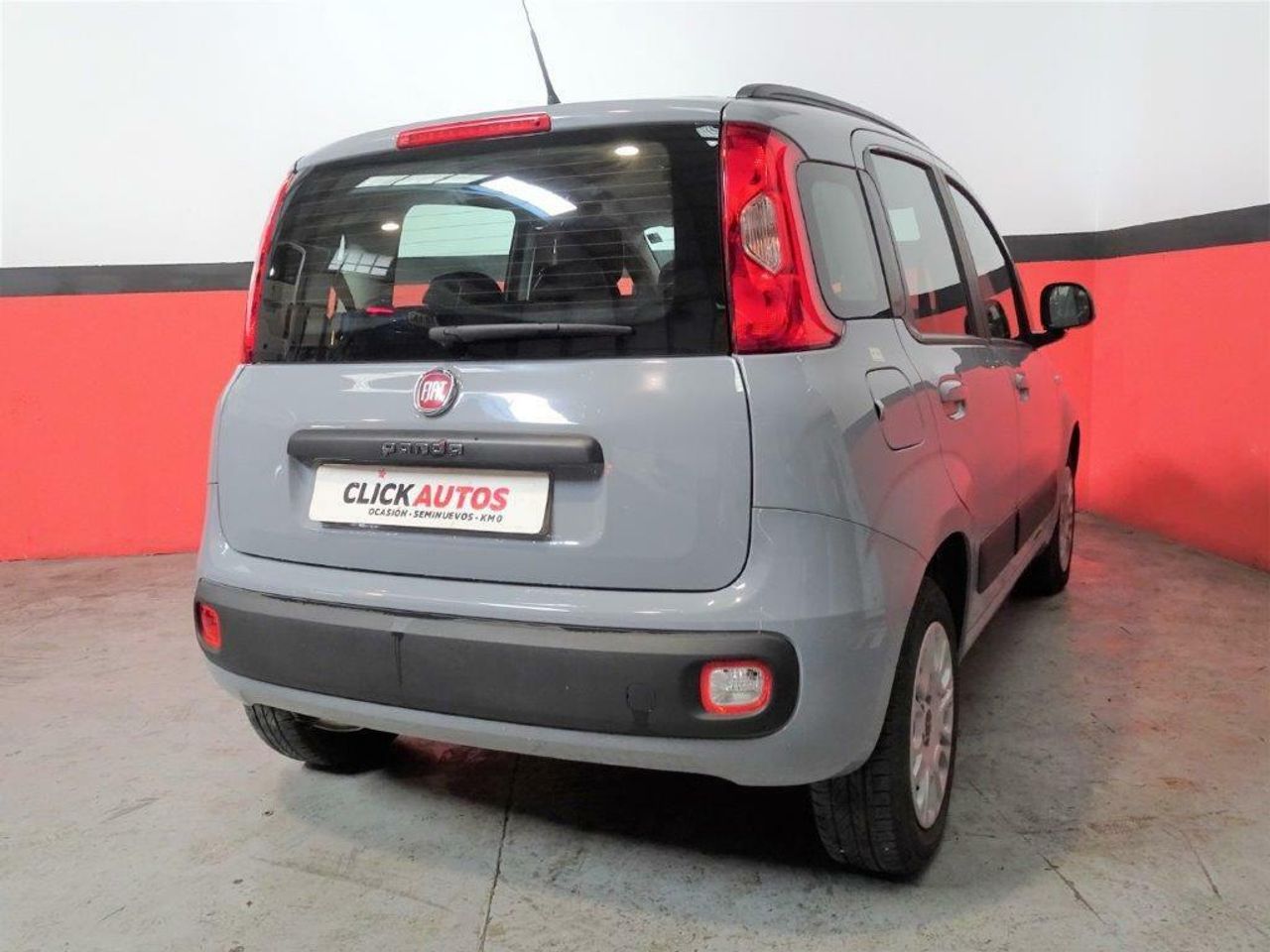 Foto Fiat Panda 5