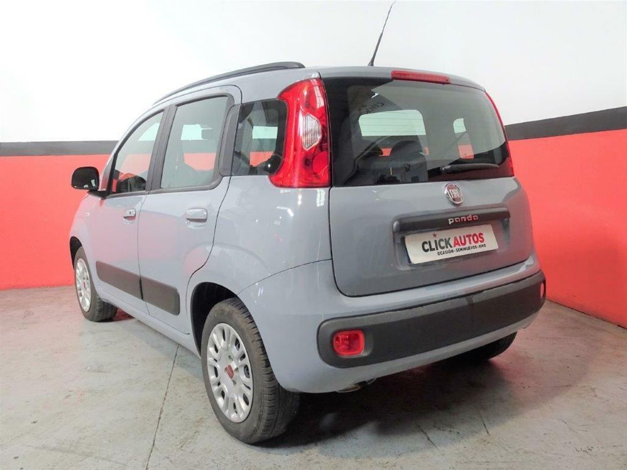 Foto Fiat Panda 7