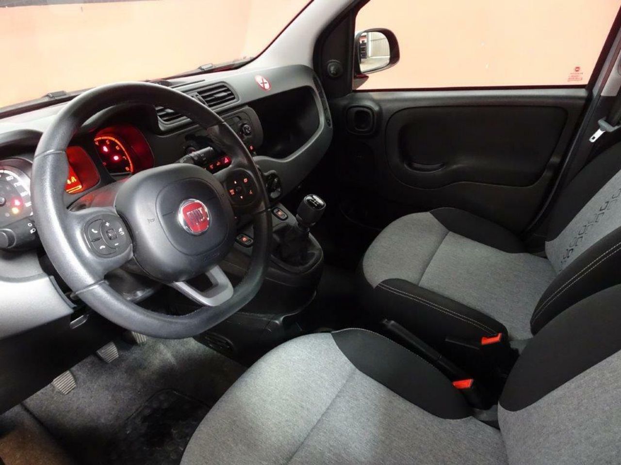 Foto Fiat Panda 11