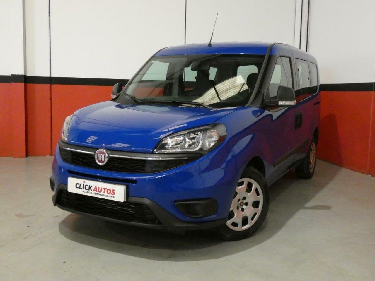 Foto Fiat Doblo 1