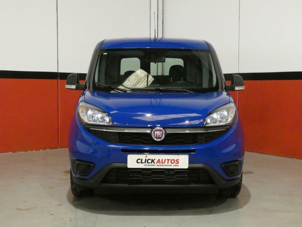 Foto Fiat Doblo 2