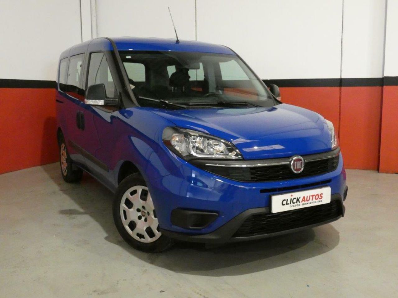 Foto Fiat Doblo 3