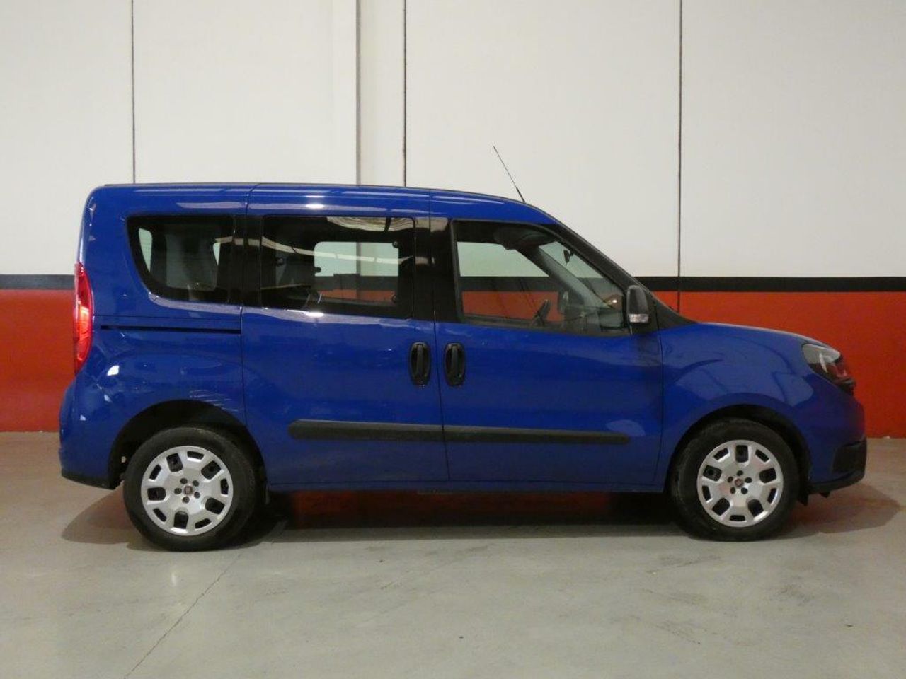 Foto Fiat Doblo 5