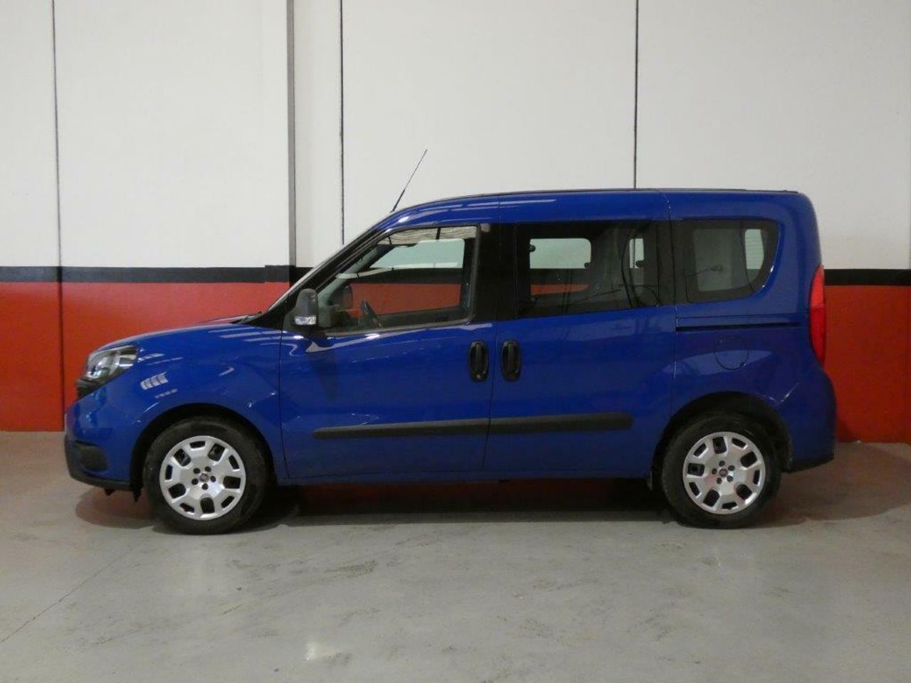 Foto Fiat Doblo 9