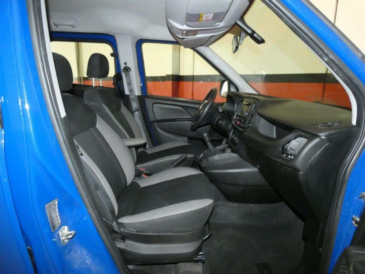 Foto Fiat Doblo 14