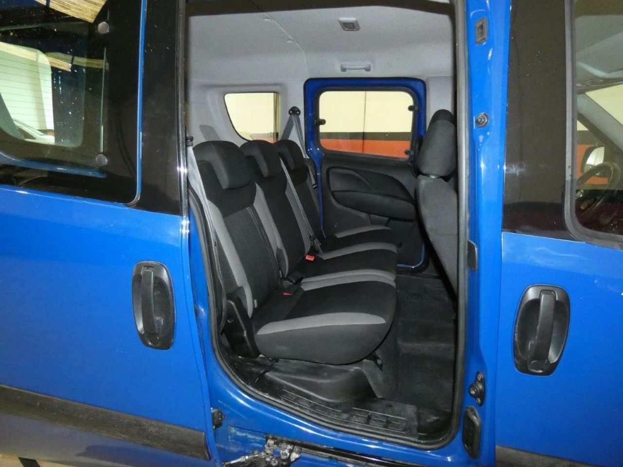 Foto Fiat Doblo 15