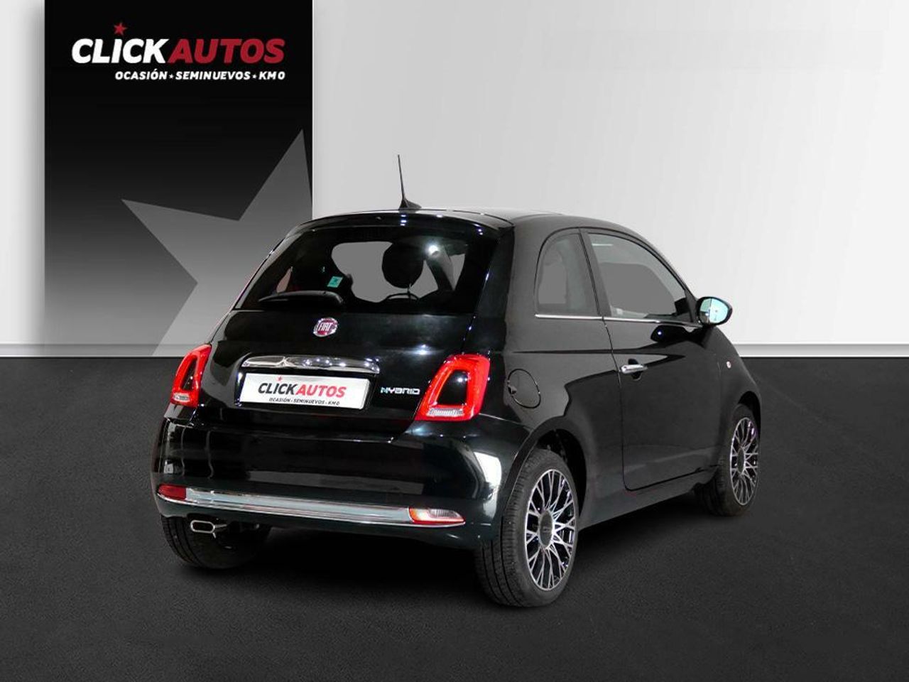 Foto Fiat 500 6