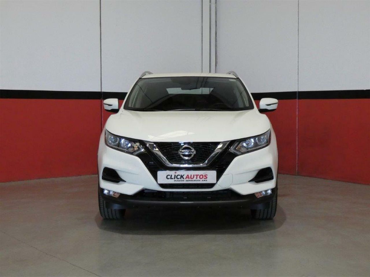 Foto Nissan Qashqai 2