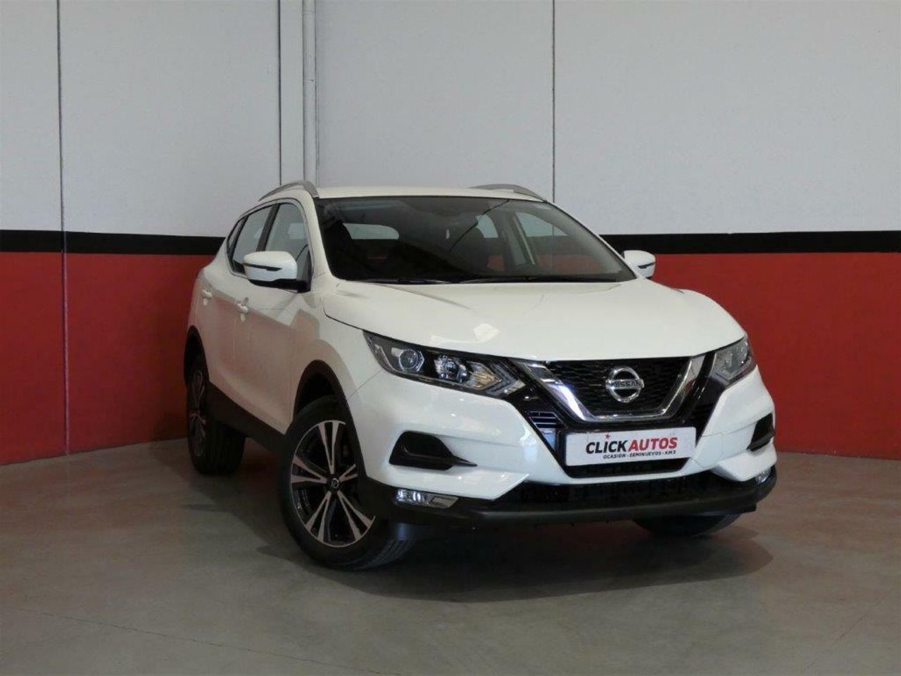 Foto Nissan Qashqai 3