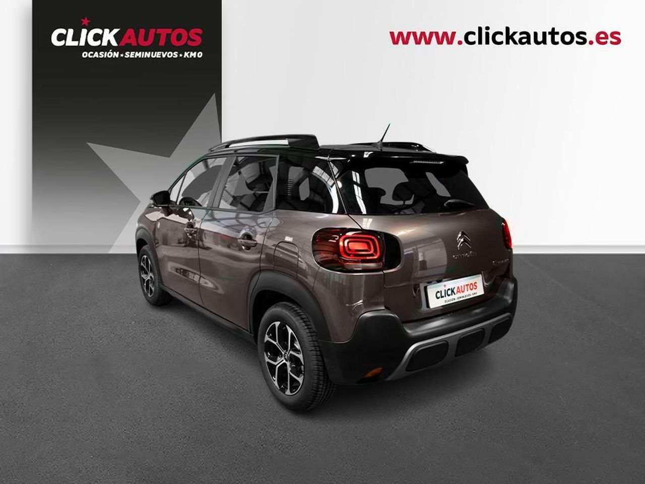 Foto Citroën C3 Aircross 4