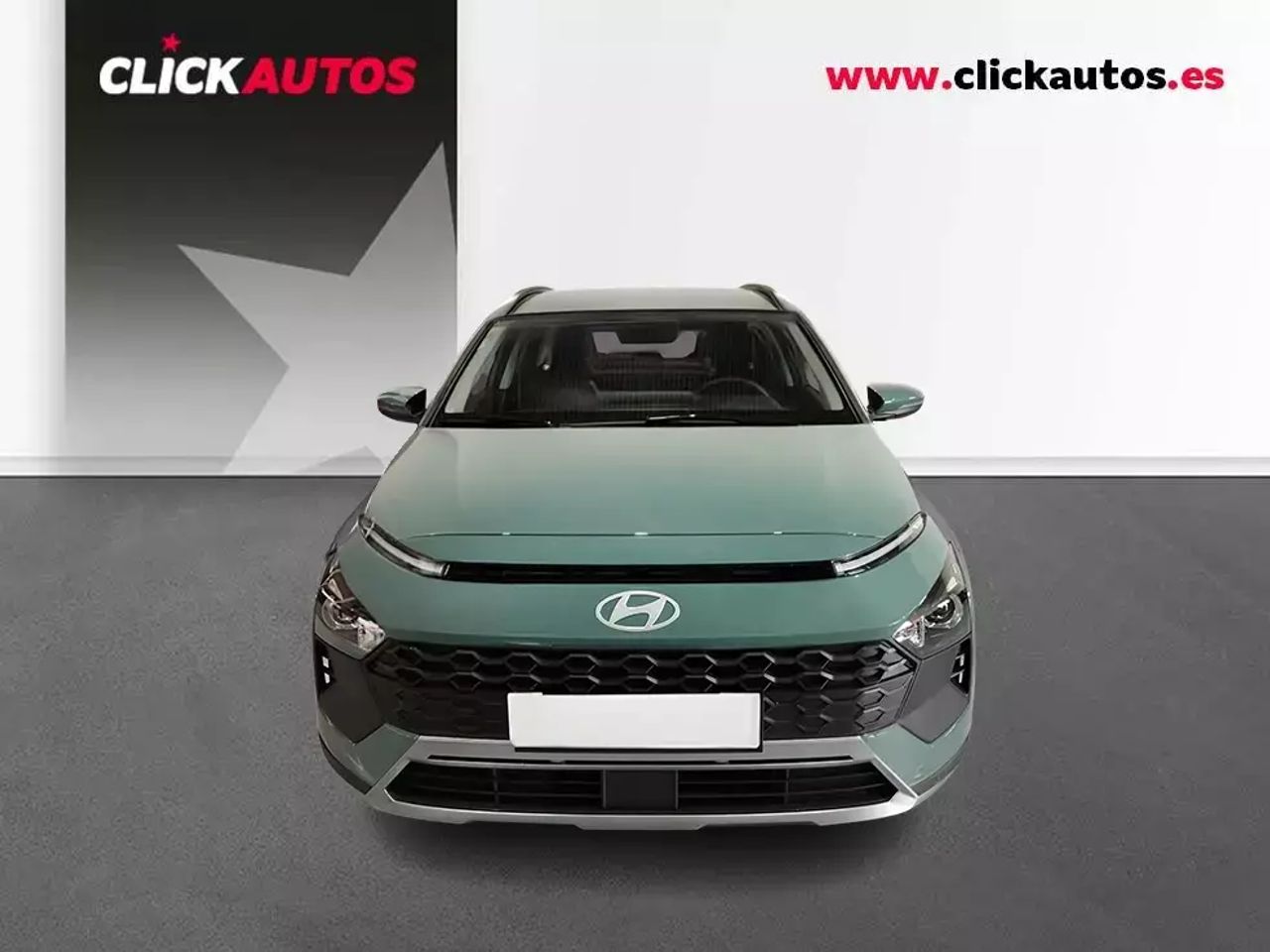 Foto Hyundai Bayon 2