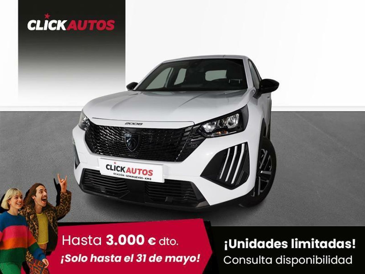 Foto Peugeot 2008 1