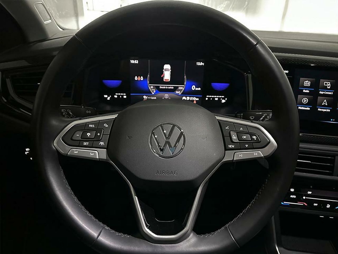 Foto Volkswagen Taigo 9