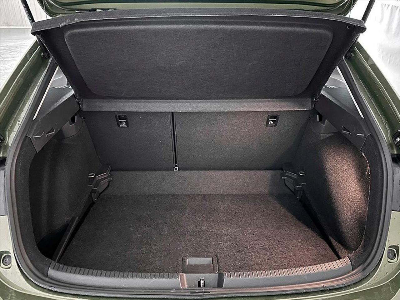Foto Volkswagen Taigo 21