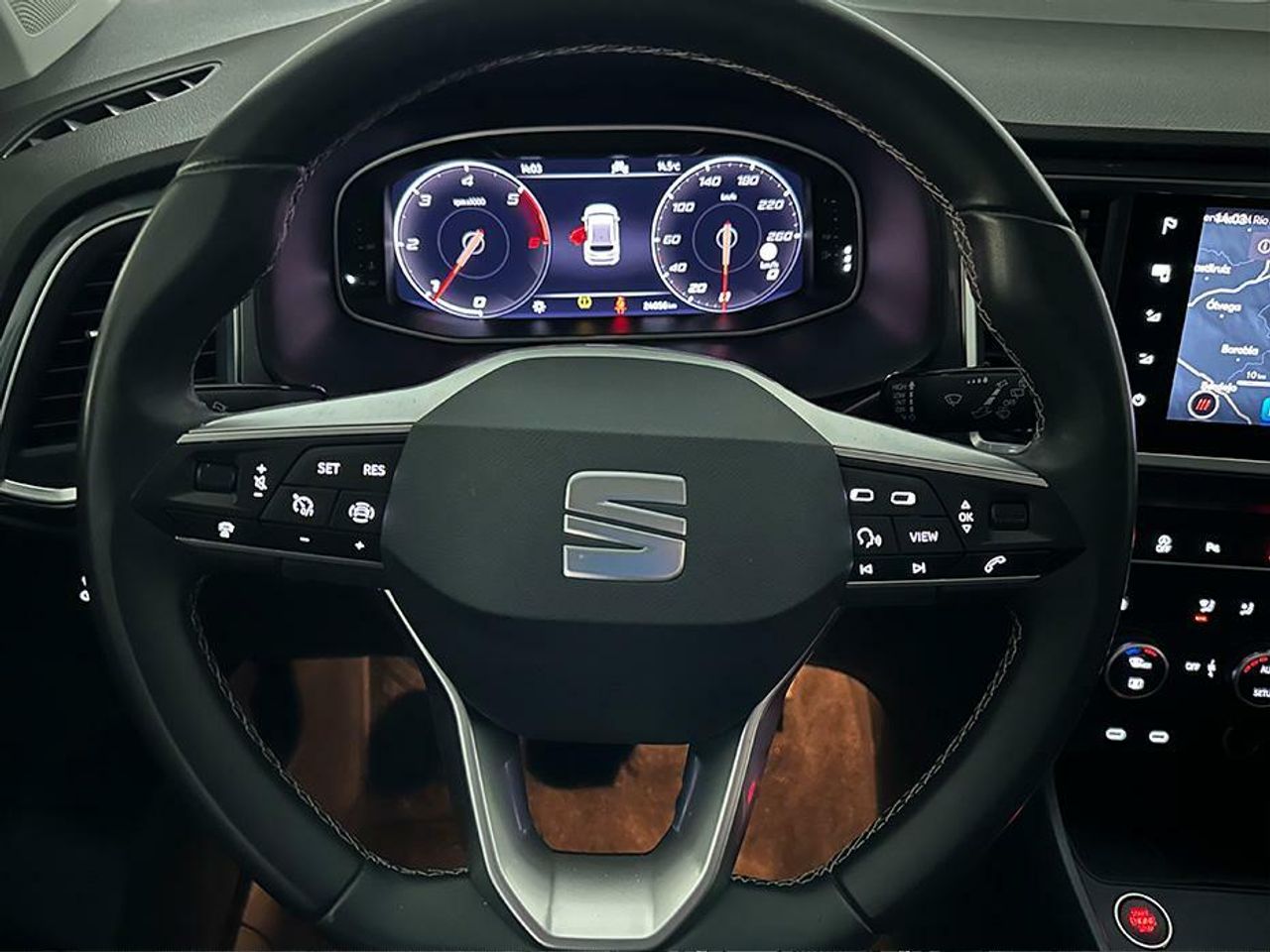 Foto Seat Ateca 8