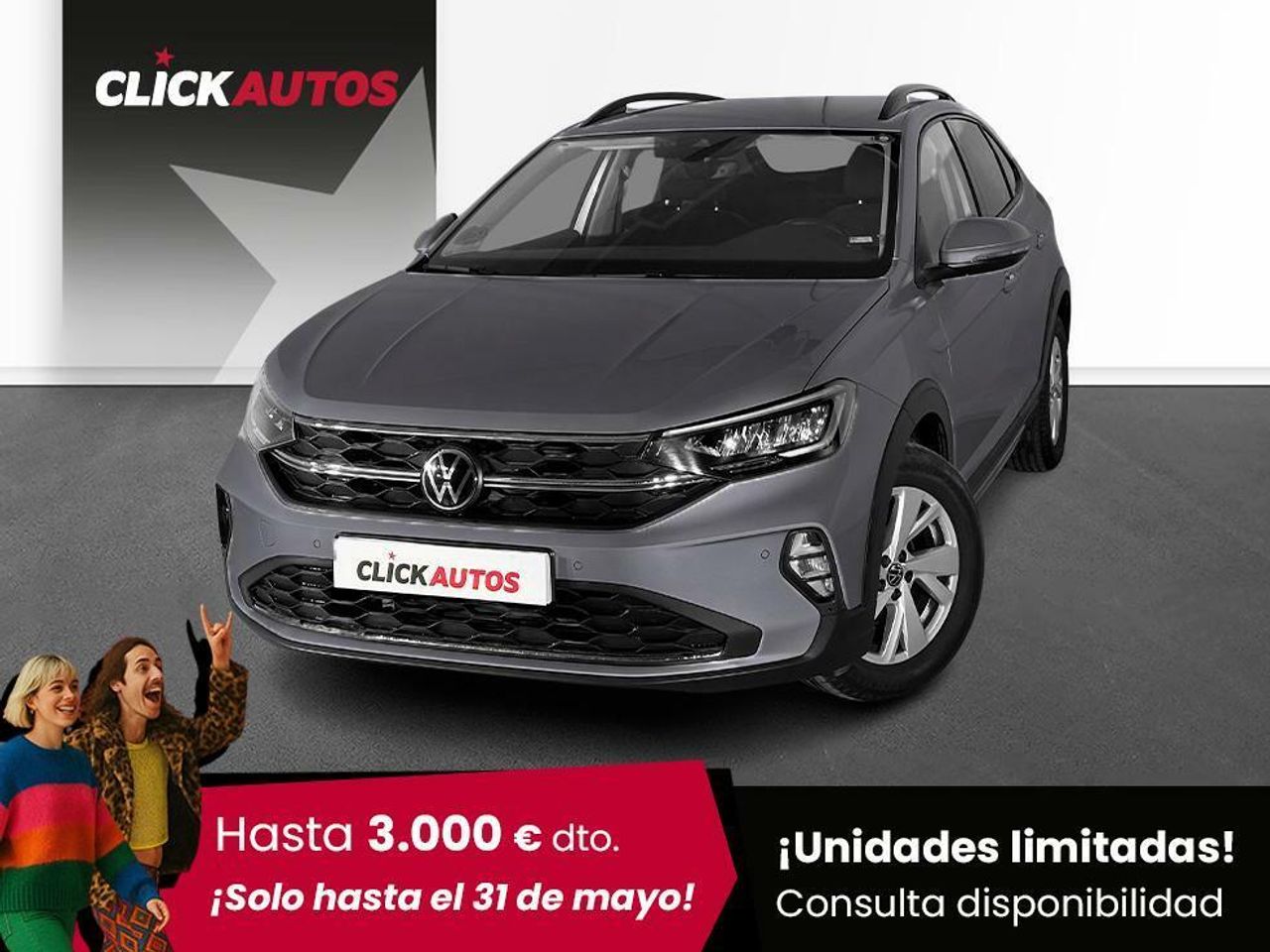 Foto Volkswagen Taigo 1
