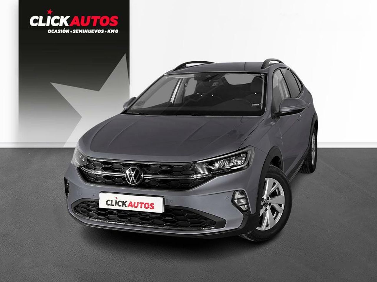 Foto Volkswagen Taigo 2