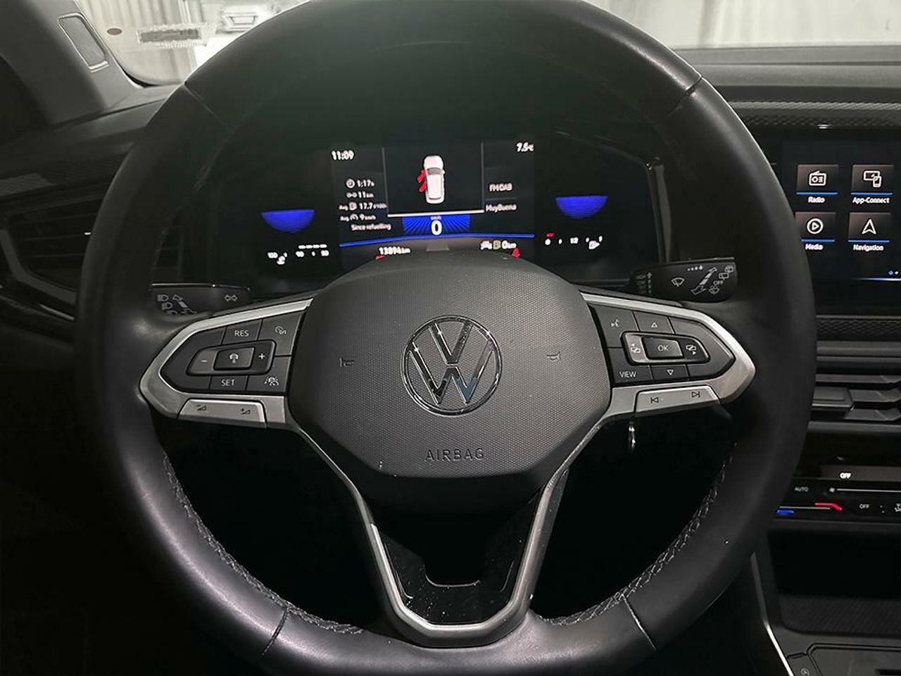 Foto Volkswagen Taigo 6