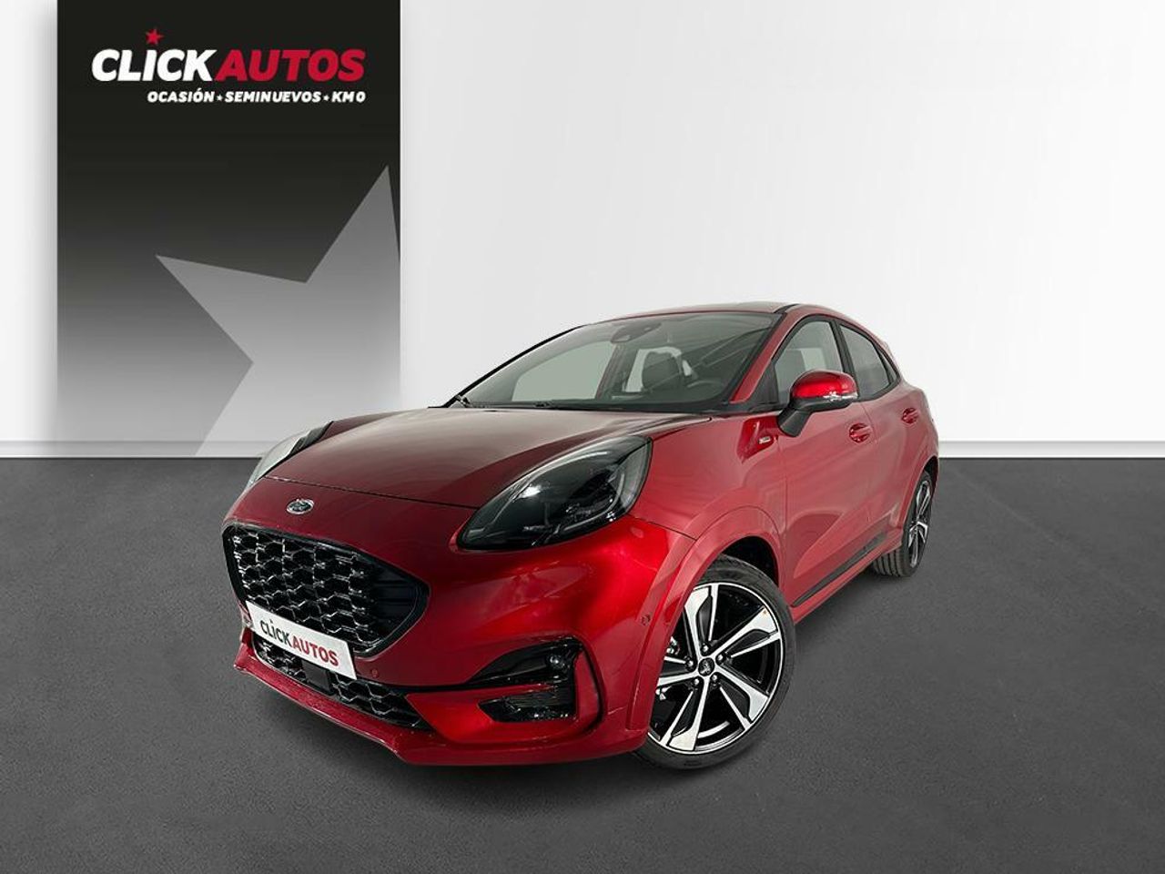 Foto Ford Puma 1