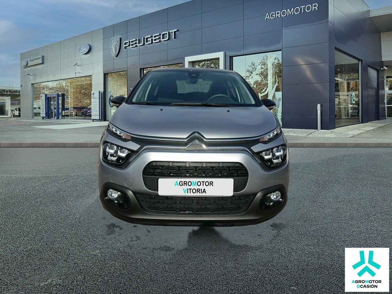 Foto Citroën C3 2