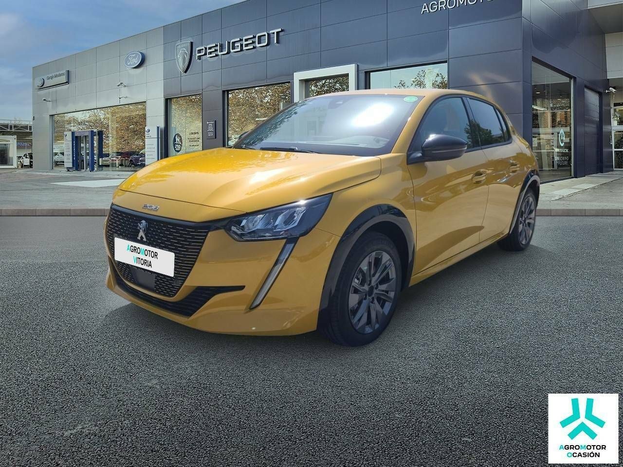 Foto Peugeot 208 1