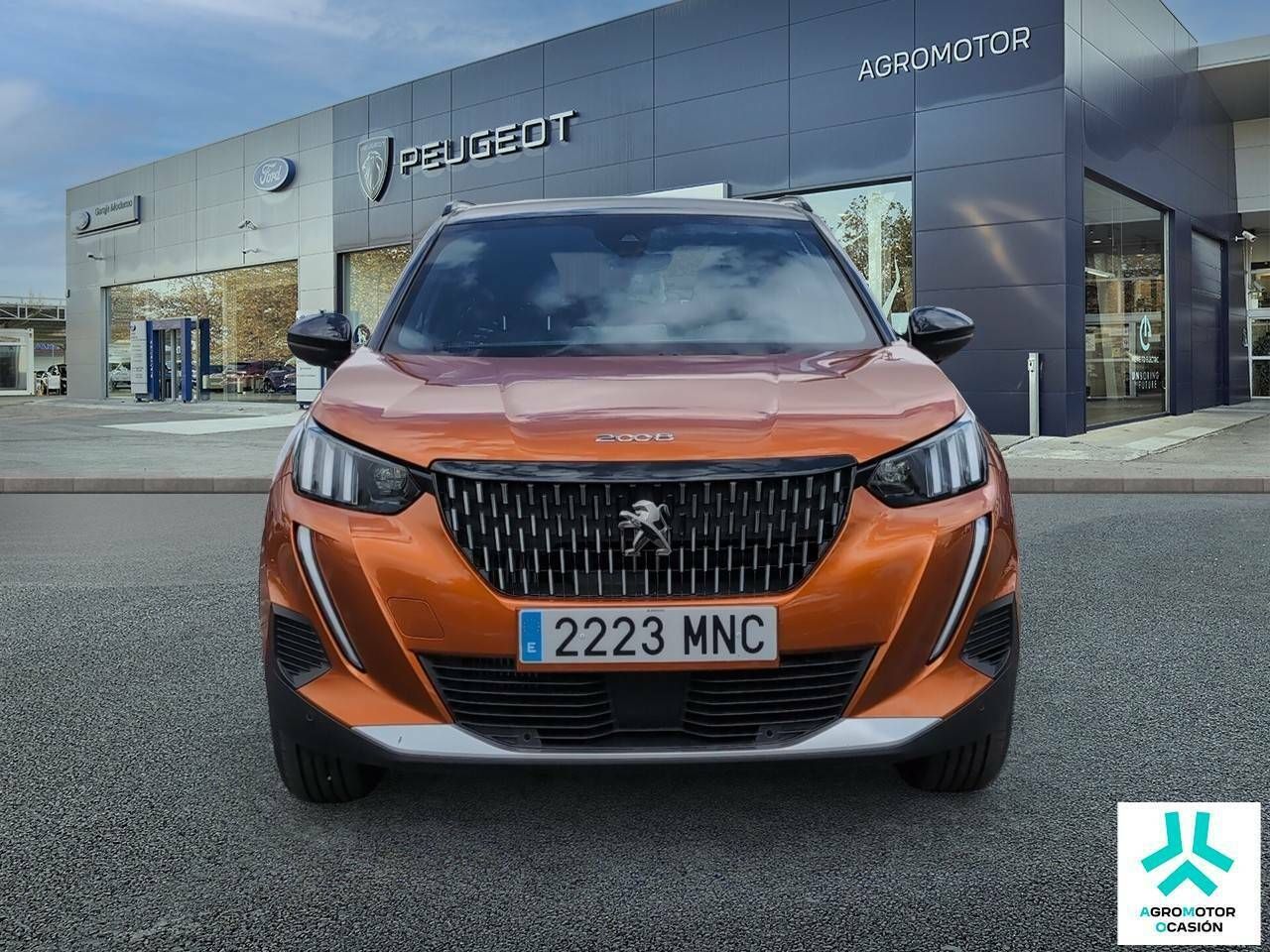 Foto Peugeot 2008 2