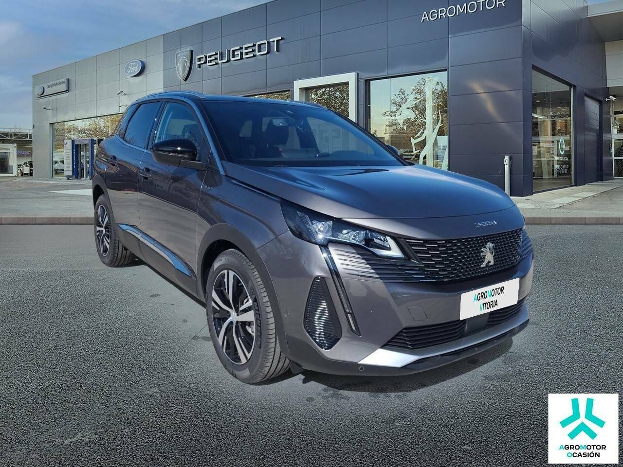 Foto Peugeot 3008 1