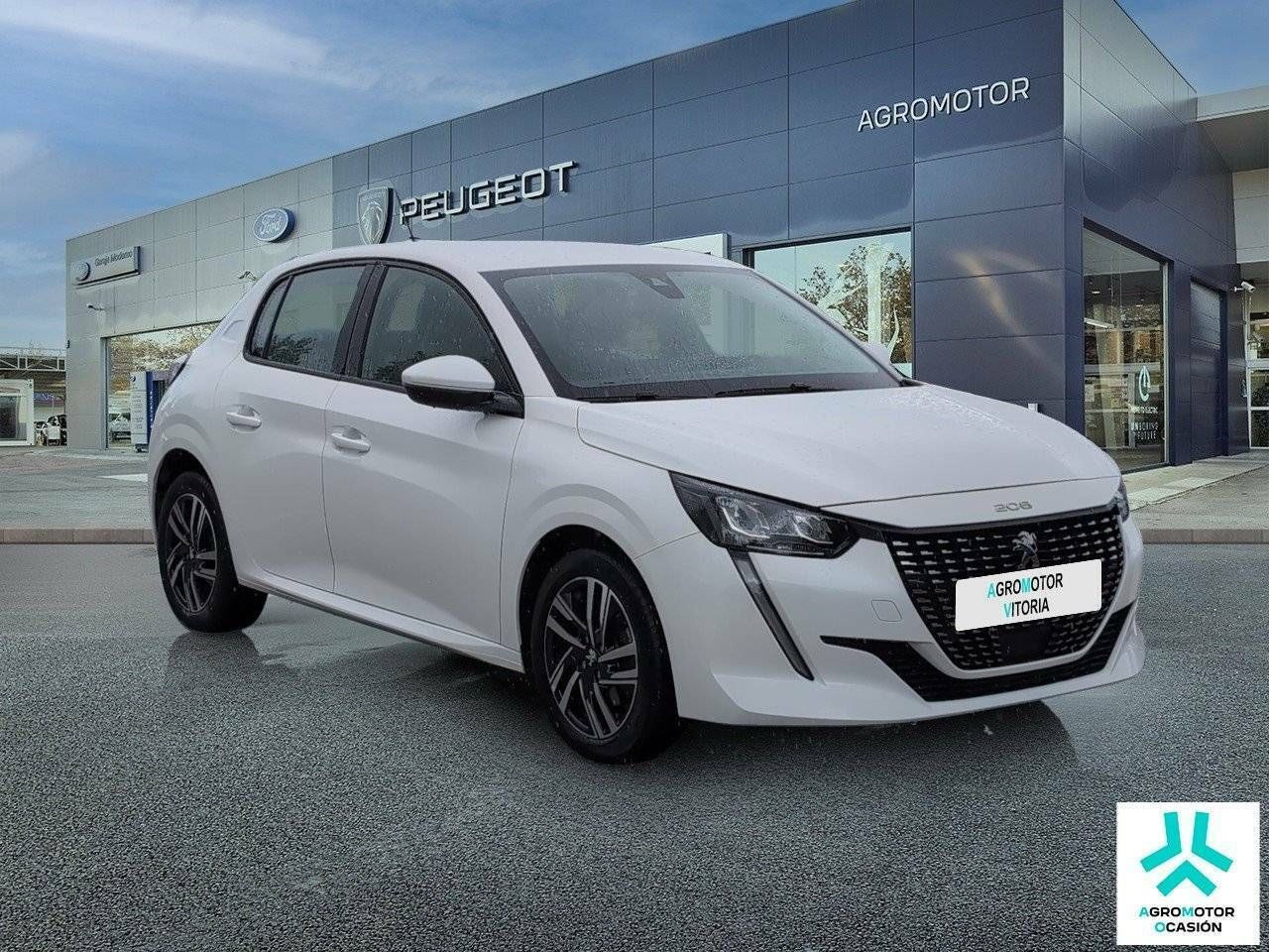 Foto Peugeot 208 3