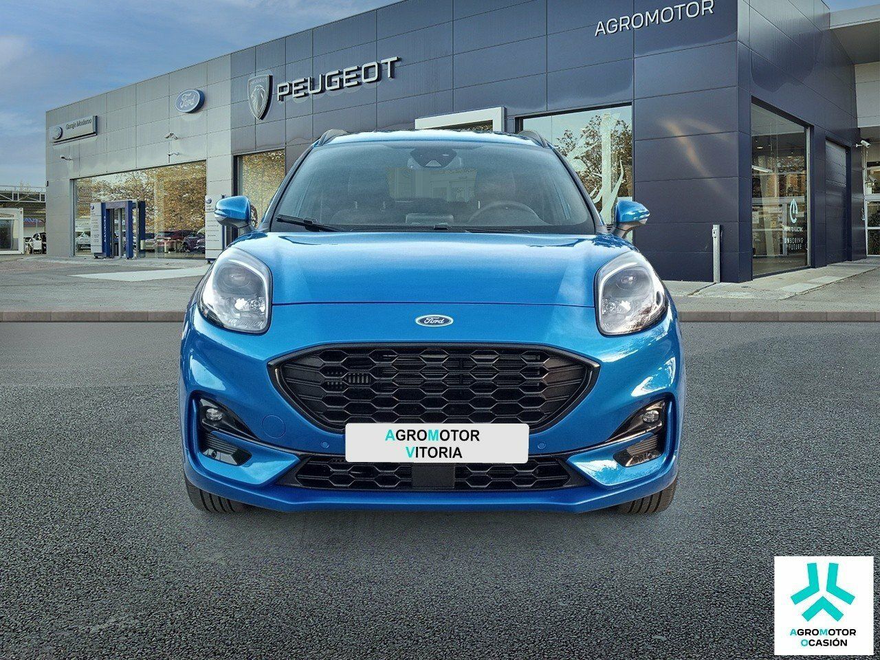 Foto Ford Puma 2