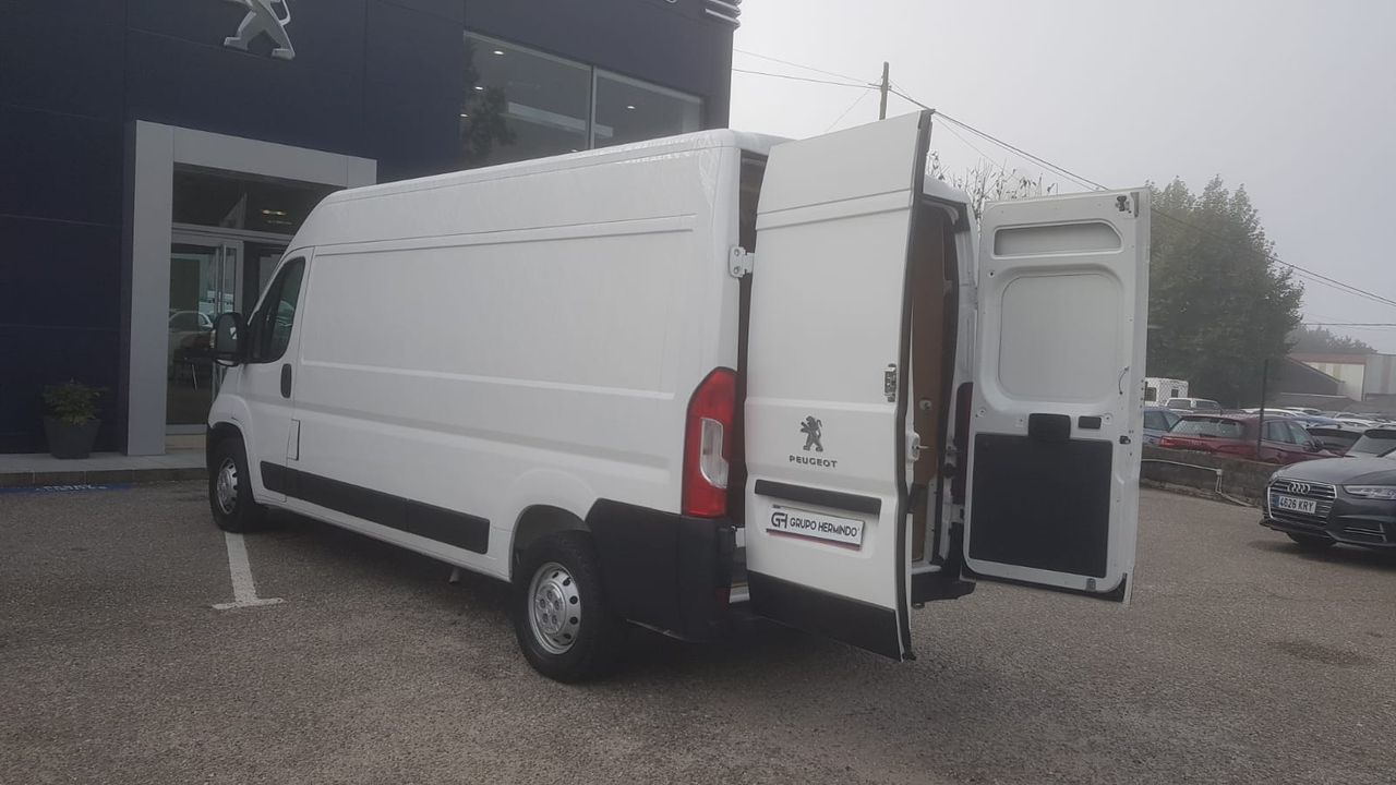 Foto Peugeot Boxer 41