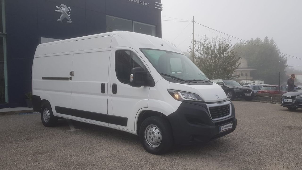 Foto Peugeot Boxer 42