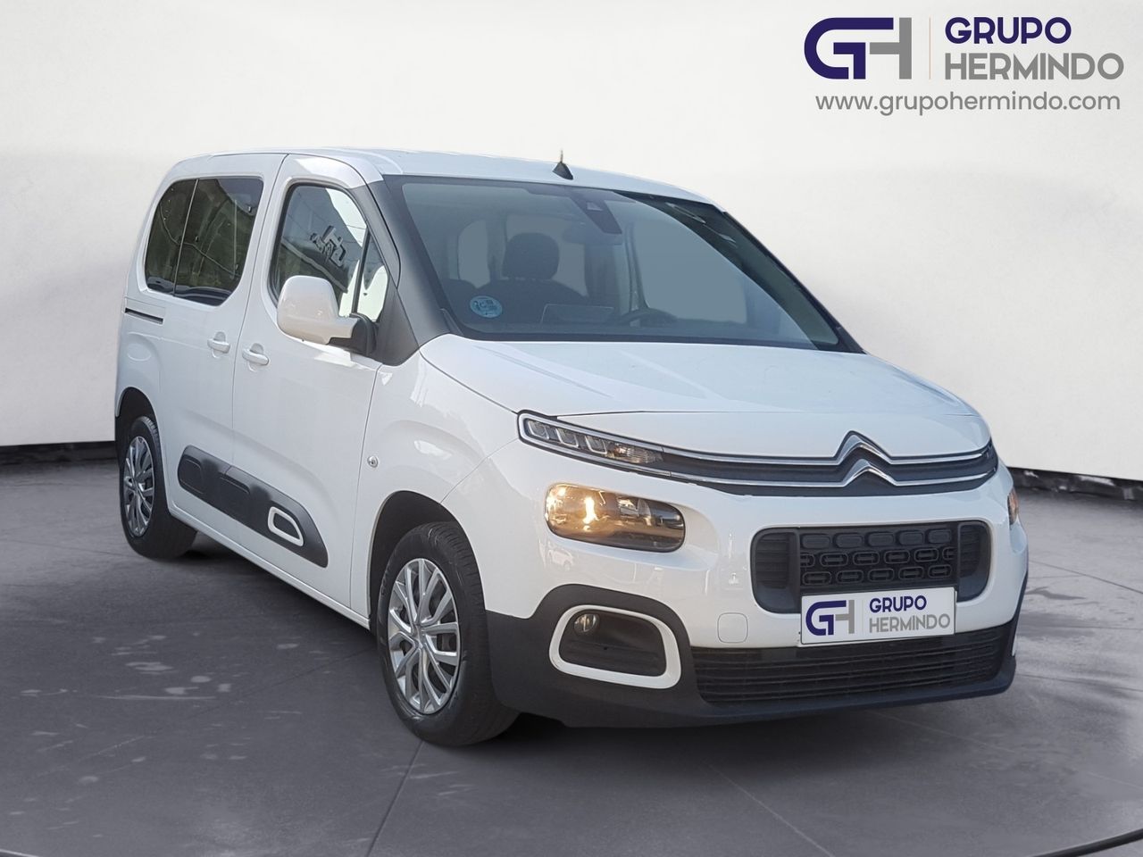 Foto Citroën Berlingo 1