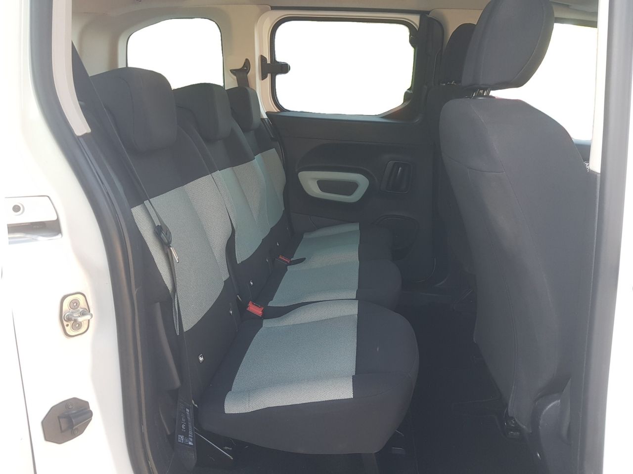 Foto Citroën Berlingo 11