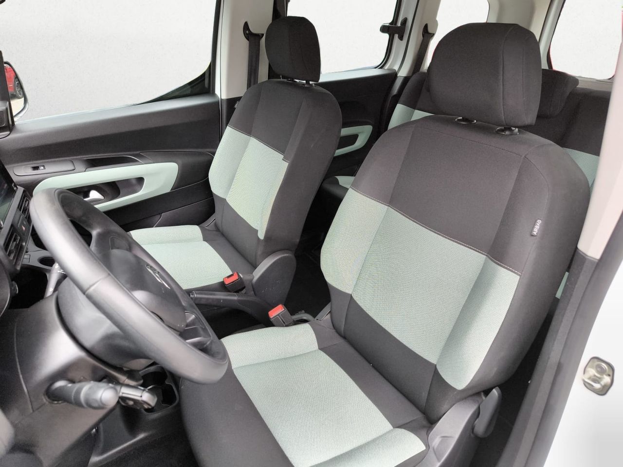 Foto Citroën Berlingo 16