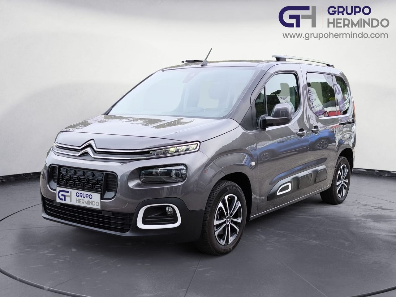 Foto Citroën Berlingo 2