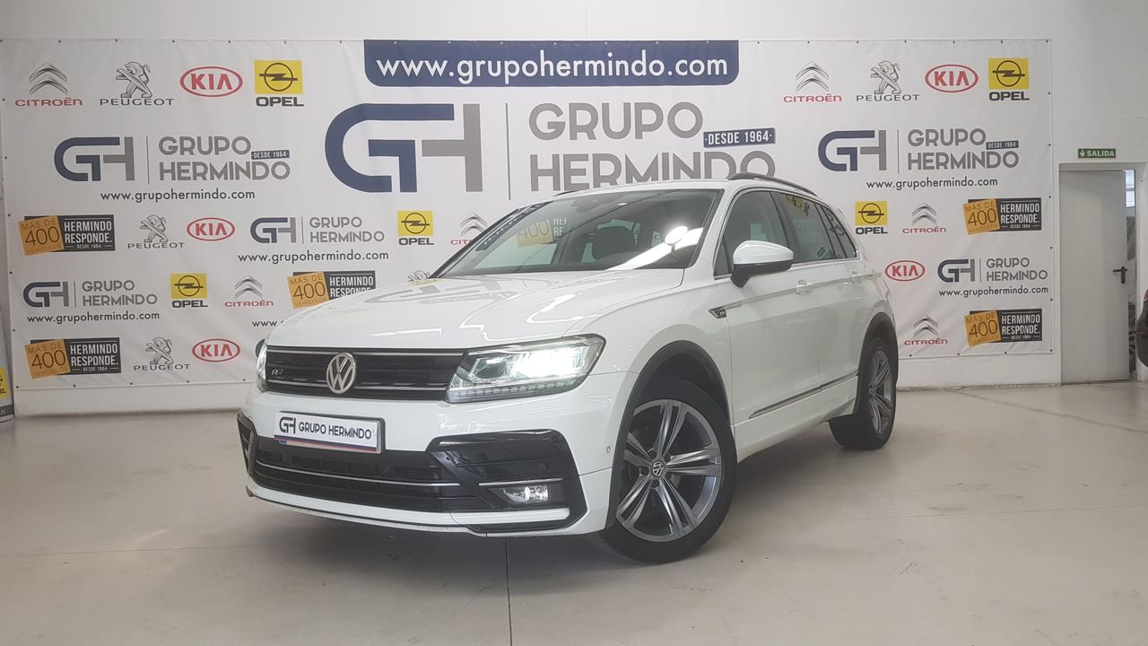 Foto Volkswagen Tiguan 1