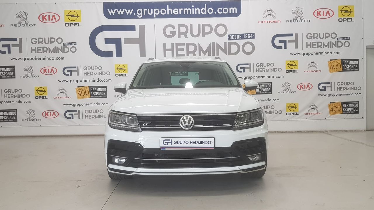 Foto Volkswagen Tiguan 2