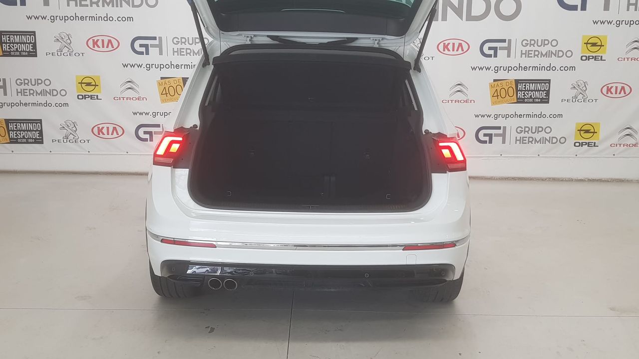 Foto Volkswagen Tiguan 9