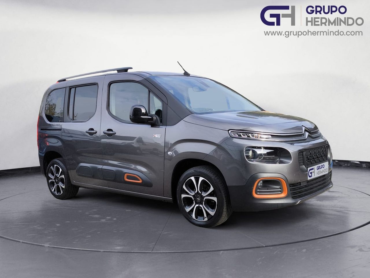 Foto Citroën Berlingo 1