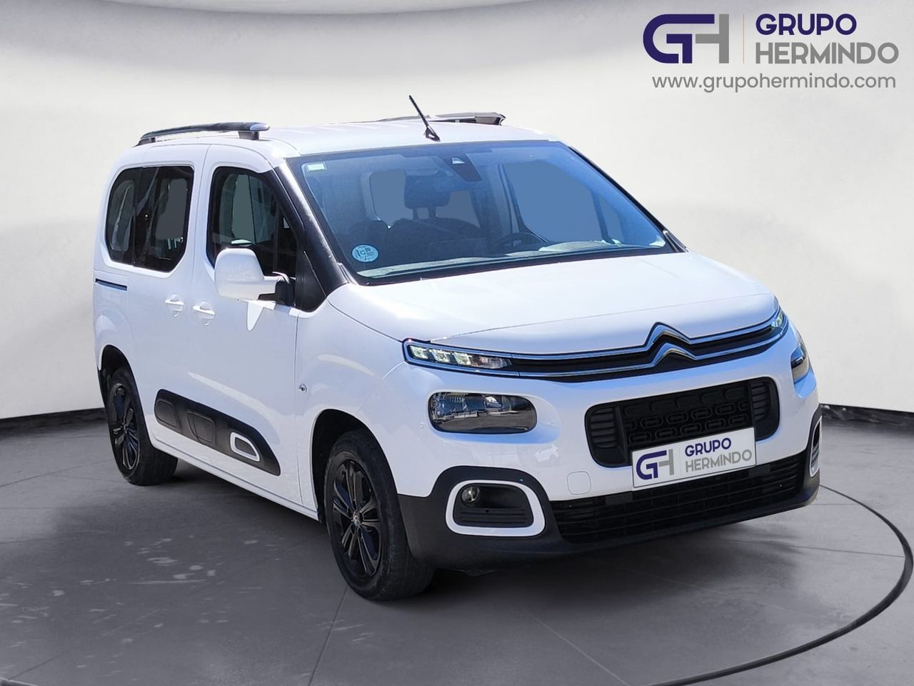 Foto Citroën Berlingo 2