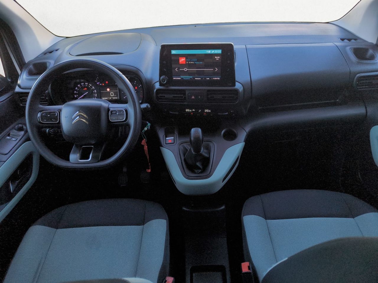 Foto Citroën Berlingo 9